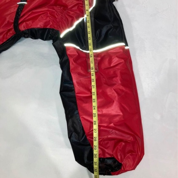 Custom dog coats,style milo, mid size snow winter coat brand new without tag - Picture 5 of 9